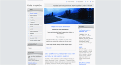Desktop Screenshot of cesta-k-uspechu.cz