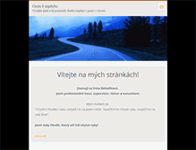Tablet Screenshot of cesta-k-uspechu.cz